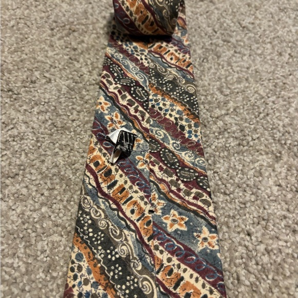 Vintage Cellini Tie - Picture 4 of 5